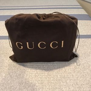 Authentic Gucci Purse